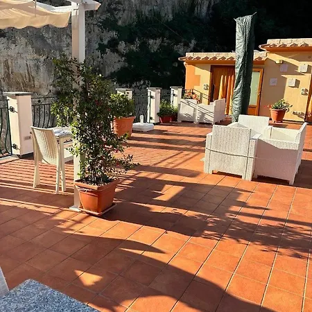 Pensjonat Valenti Amalfi