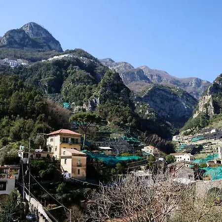 Gasthuis Valenti Amalfi