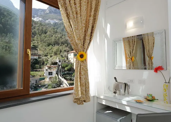 Guest house Valenti Amalfi