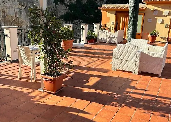 Vendégház Valenti Amalfi