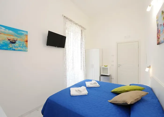 Vendégház Valenti Amalfi